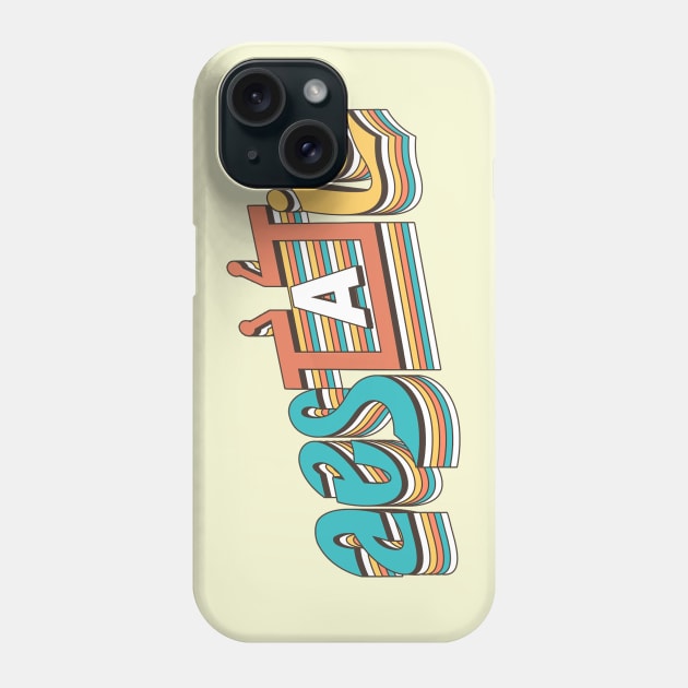 Aestatic Phone Case by densukii