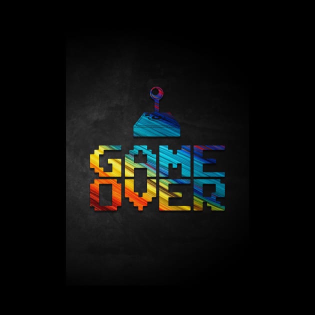 Game Over by Durro