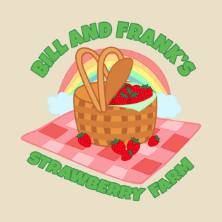 Strawberry farm T-Shirt