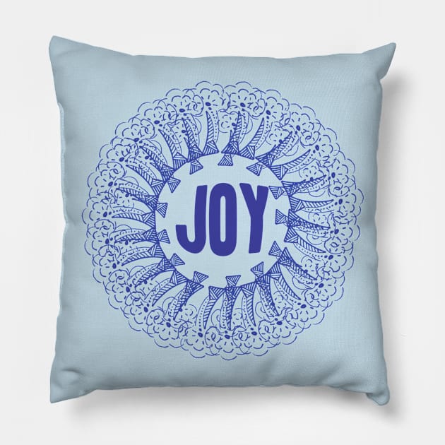 Joy Pillow by Girona