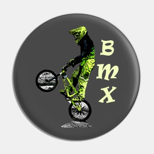 bmx Pin