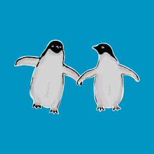 Penguin Love T-Shirt