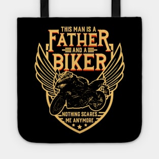 Motorbiker Tote