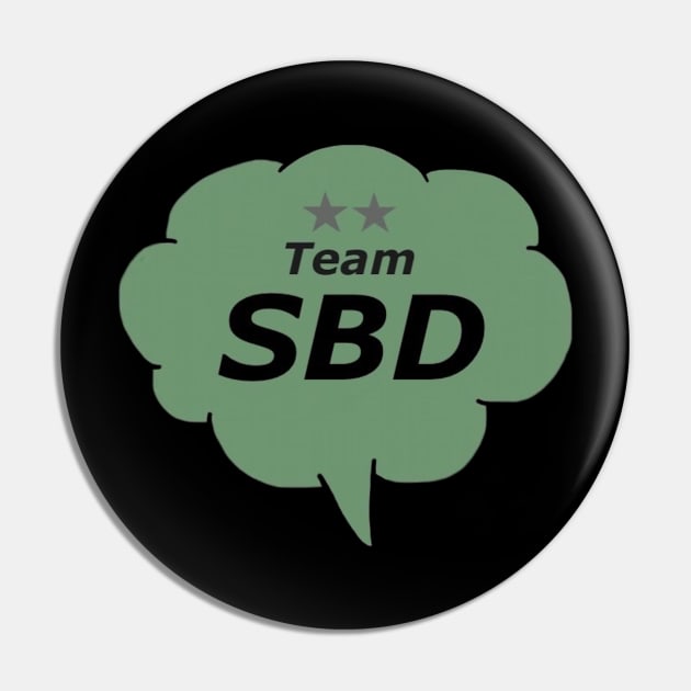 Team SBD 2 Pin by JakefromLarsFarm