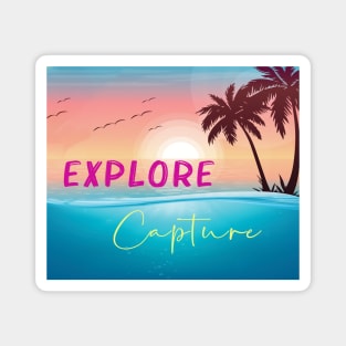 Explore Capture Magnet