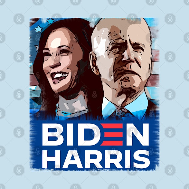 Biden Harris by FasBytes