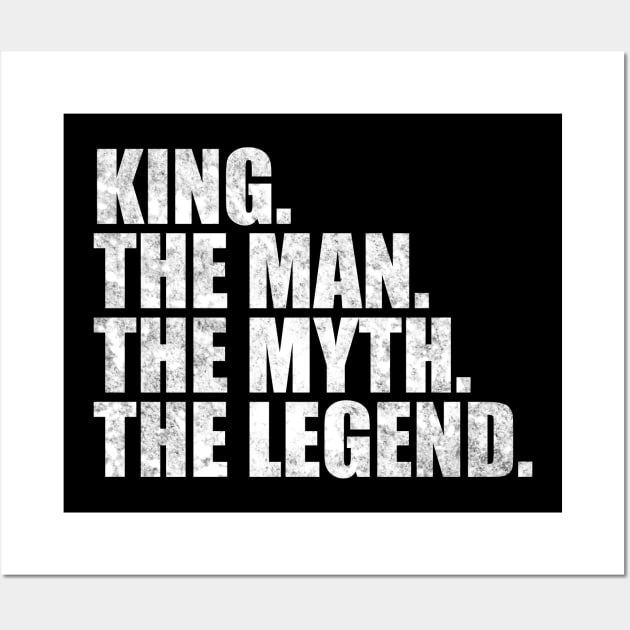 KING definition and meaning