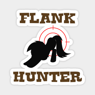 Flank Hunter Magnet