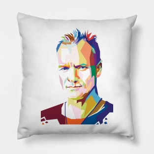 Sting Pillow