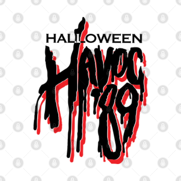 halloween havoc t shirt