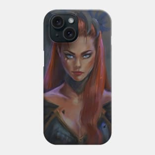 Bad girl Phone Case