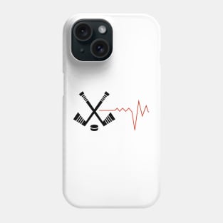 hockey fans Phone Case