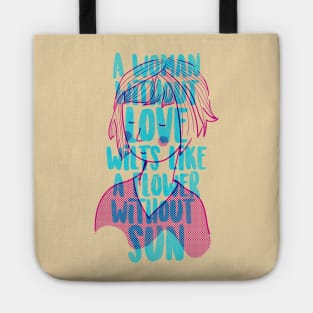 Amelie - Love Tote