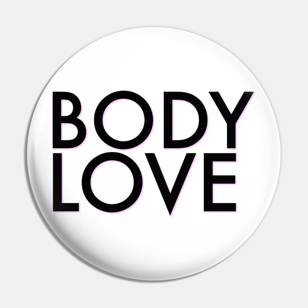 body love Pin by Natterbugg