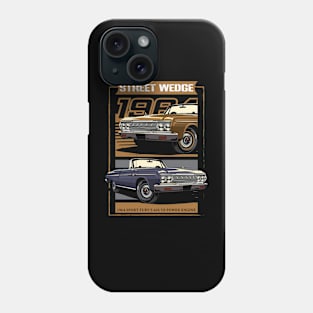 1964 Plymouth Sport Fury Car Phone Case