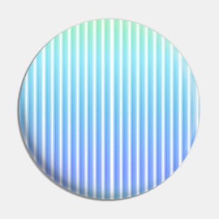 Stripes abstract ocean lineart blue Pin