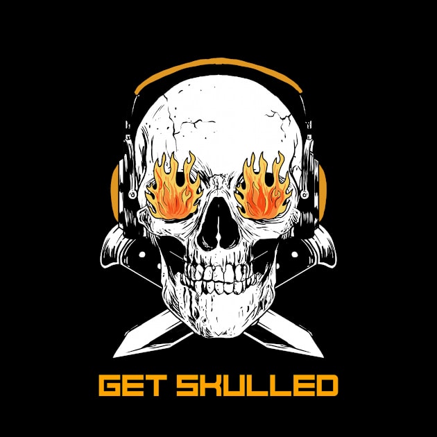 GET SKULLED by 706 DRIP