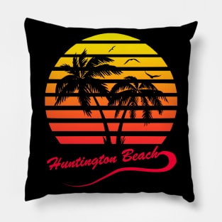 Huntington Beach Pillow