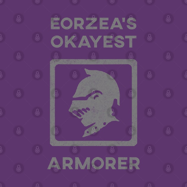 Eorzeas Okayest ARM by nimazu