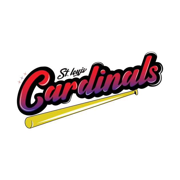 Modern design Arizona Cardinals by krikrik