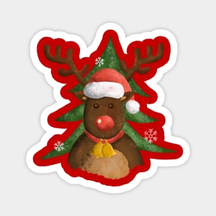 Xmas Magnet