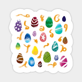 Eggs! Magnet