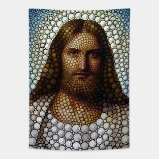 Jesus Christ Tapestry