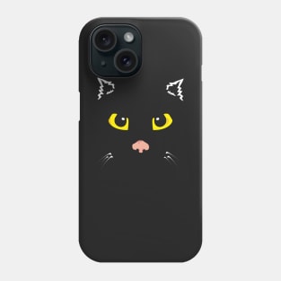 Cat eyes Phone Case