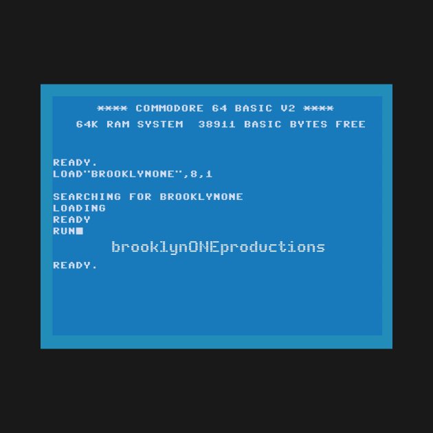 80s Computer Style brooklynONE... by Pop Centralists