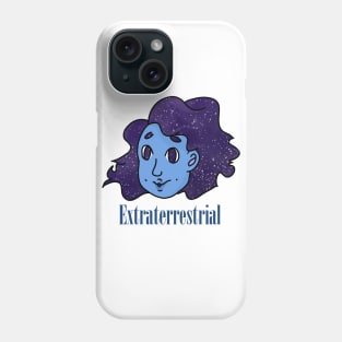 Extraterrestrial Phone Case