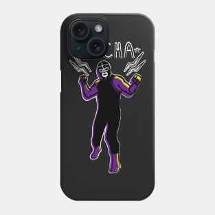 LUCHADOR#5 Phone Case