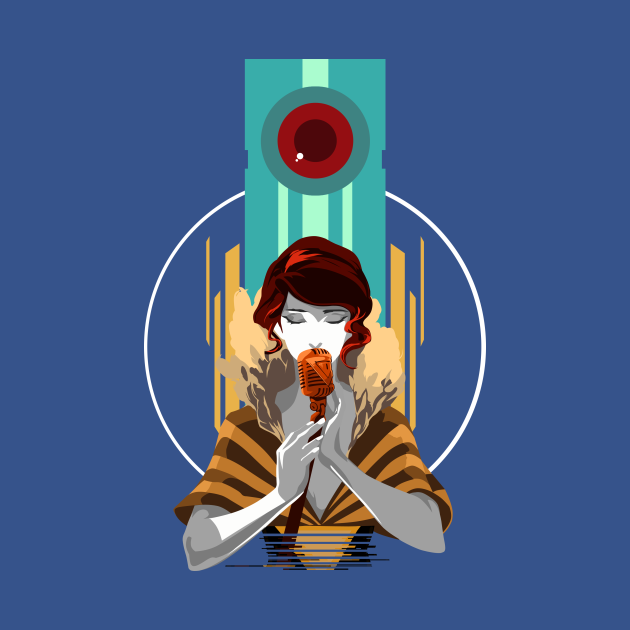 transistor game shirt