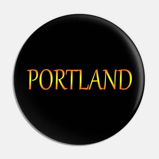 PORTLAND CITY Pin by nabilhaj