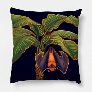 Fruit Bat 2 Pillow