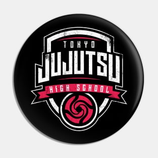 Tokyo Jujutsu High School Pin