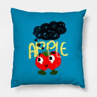 Apple Mind Pillow