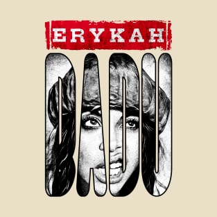 erykah badu T-Shirt