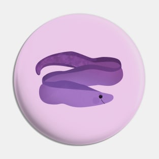 Moray Eel Pin