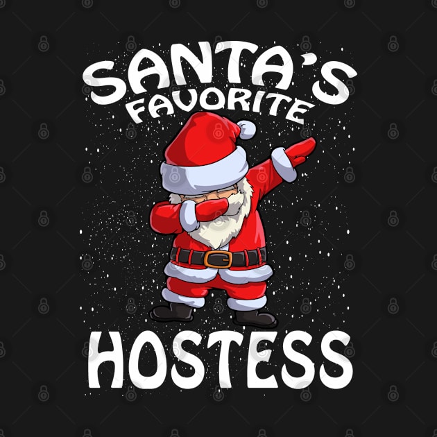 Santas Favorite Hostess Christmas by intelus