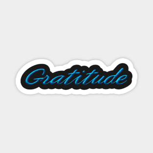 gratitude Magnet