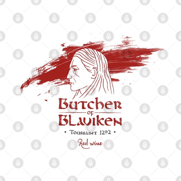 Butcher of Blaviken | Inspired by The Witcher by MahakamWorkshop