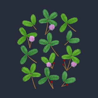 Mimosa Pudica T-Shirt