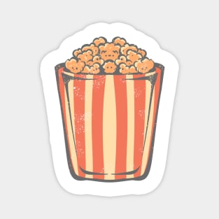 Popcorn Magnet