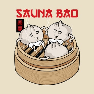 sauna bao T-Shirt