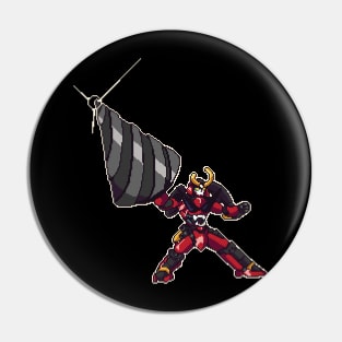 Gurren Lagan Pin