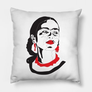 Frida Kahlo Pillow