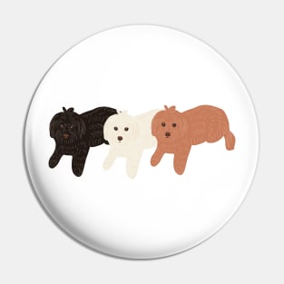 DOGS Pin