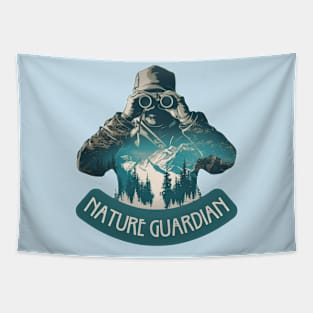 Nature Guardian Tapestry