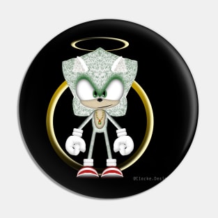 Sonicthehedgehog Pin