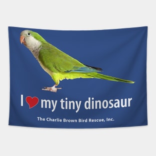 CB Quaker Tiny Dinosaur Tapestry